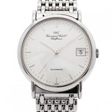 ★最終価格【5wwh0121】IWC アイダブリューシー シャフハウゼン ポートフィノ IW351318 白文字盤【中古】腕時計 メンズ