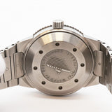 ★最終価格★SALE【5wwh0128】IWC アイダブリューシー シャフハウゼン アクアタイマー IW353602 黒文字盤【中古】腕時計 メンズ