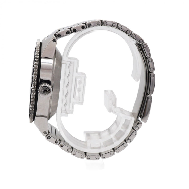 ★最終価格★SALE【5wwh0128】IWC アイダブリューシー シャフハウゼン アクアタイマー IW353602 黒文字盤【中古】腕時計 メンズ