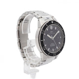 ★最終価格★SALE【5wwh0128】IWC アイダブリューシー シャフハウゼン アクアタイマー IW353602 黒文字盤【中古】腕時計 メンズ