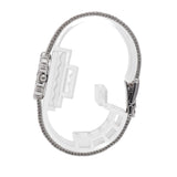 ★最終価格★SALE【5wwh0129】ロンジン 金時計 L73617 シルバー文字盤【中古】腕時計 レディース