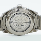 ★SALE【5wwh0169】セイコー プレサージュ 6R35-00V0 黒文字盤【中古】腕時計 メンズ