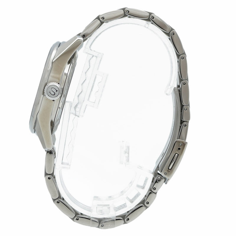 ★SALE【5wwh0169】セイコー プレサージュ 6R35-00V0 黒文字盤【中古】腕時計 メンズ