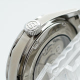 ★SALE【5wwh0169】セイコー プレサージュ 6R35-00V0 黒文字盤【中古】腕時計 メンズ