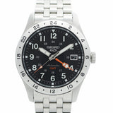 ★SALE【5wwh0172】セイコー 5スポーツ 4R34-00C0 黒文字盤【中古】腕時計 メンズ