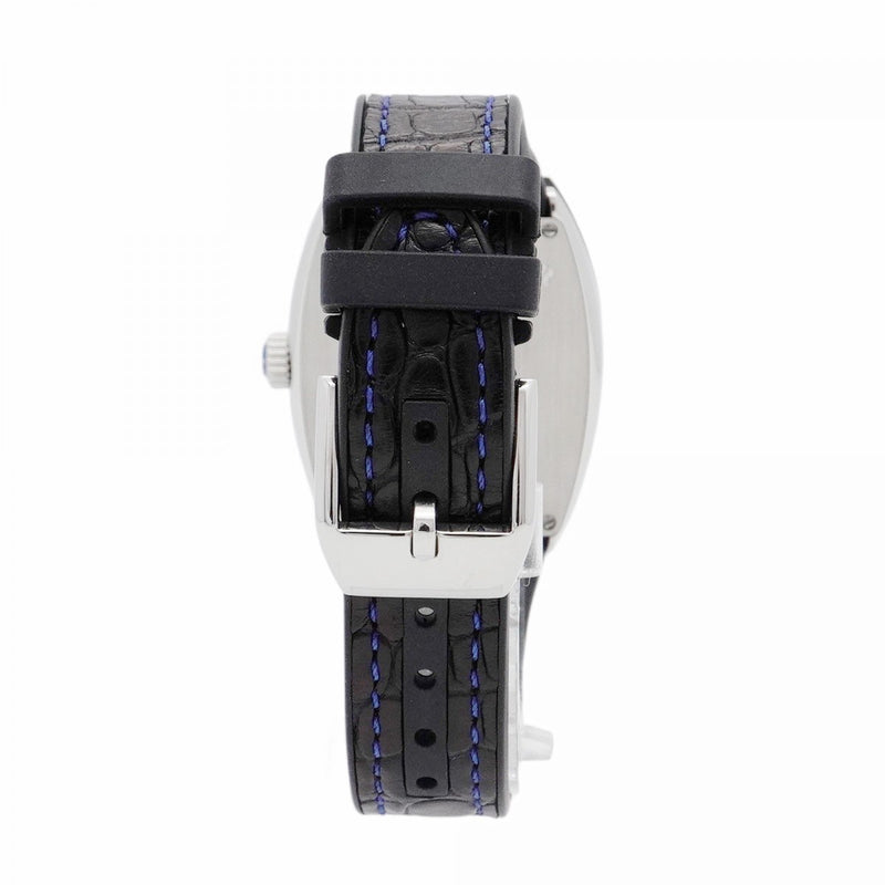 ★SALE【5wwh0184】フランクミュラー ヴァンガード V32QZACNR 黒文字盤【中古】腕時計 レディース