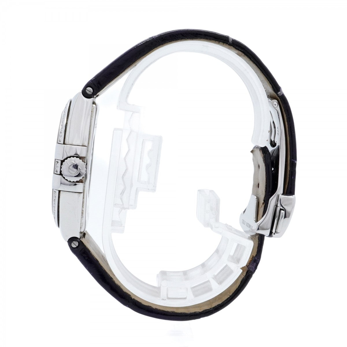 ★SALE【5wwh0199】オメガ コンステレーション 123.18.35.60.60.001 パープル文字盤【中古】腕時計 レディース