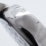 ★最終価格★SALE【5wwh0201】ルイヴィトン タンブール Q12MP 青文字盤【中古】腕時計 レディース