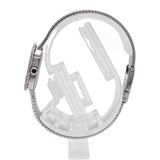 【5wwh0208】セイコー クレドール 1400-6920 シルバー文字盤【中古】腕時計 レディース
