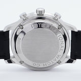 ★最終価格★SALE【5wwh0222】IWC アイダブリューシー シャフハウゼン ポルトキーゼ IW371401 シルバー文字盤【中古】腕時計 メンズ