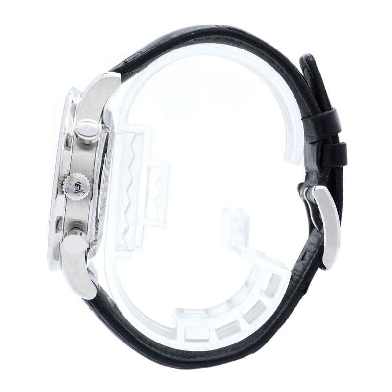 ★最終価格★SALE【5wwh0222】IWC アイダブリューシー シャフハウゼン ポルトキーゼ IW371401 シルバー文字盤【中古】腕時計 メンズ