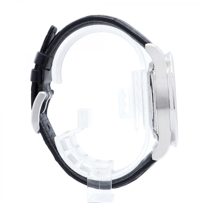 ★最終価格★SALE【5wwh0222】IWC アイダブリューシー シャフハウゼン ポルトキーゼ IW371401 シルバー文字盤【中古】腕時計 メンズ