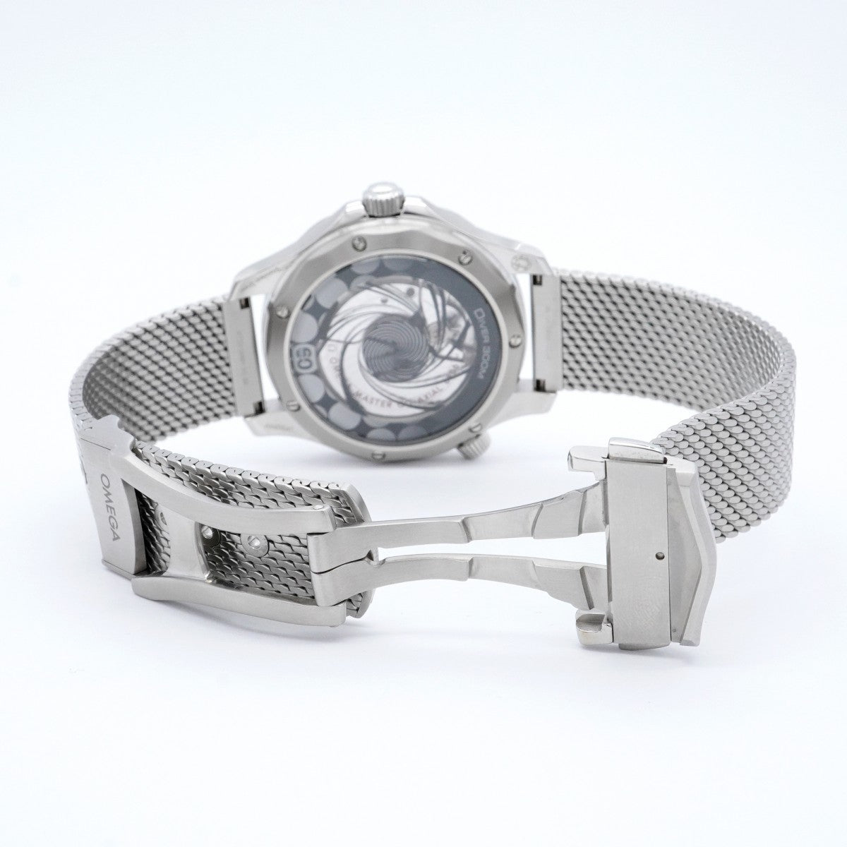 ★最終価格★SALE【5wwh0227】オメガ シーマスター プロフェッショナル 210.30.42.20.03.002 ネイビー文字盤【中古】腕時計 メンズ