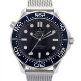 ★最終価格★SALE【5wwh0227】オメガ シーマスター プロフェッショナル 210.30.42.20.03.002 ネイビー文字盤【中古】腕時計 メンズ