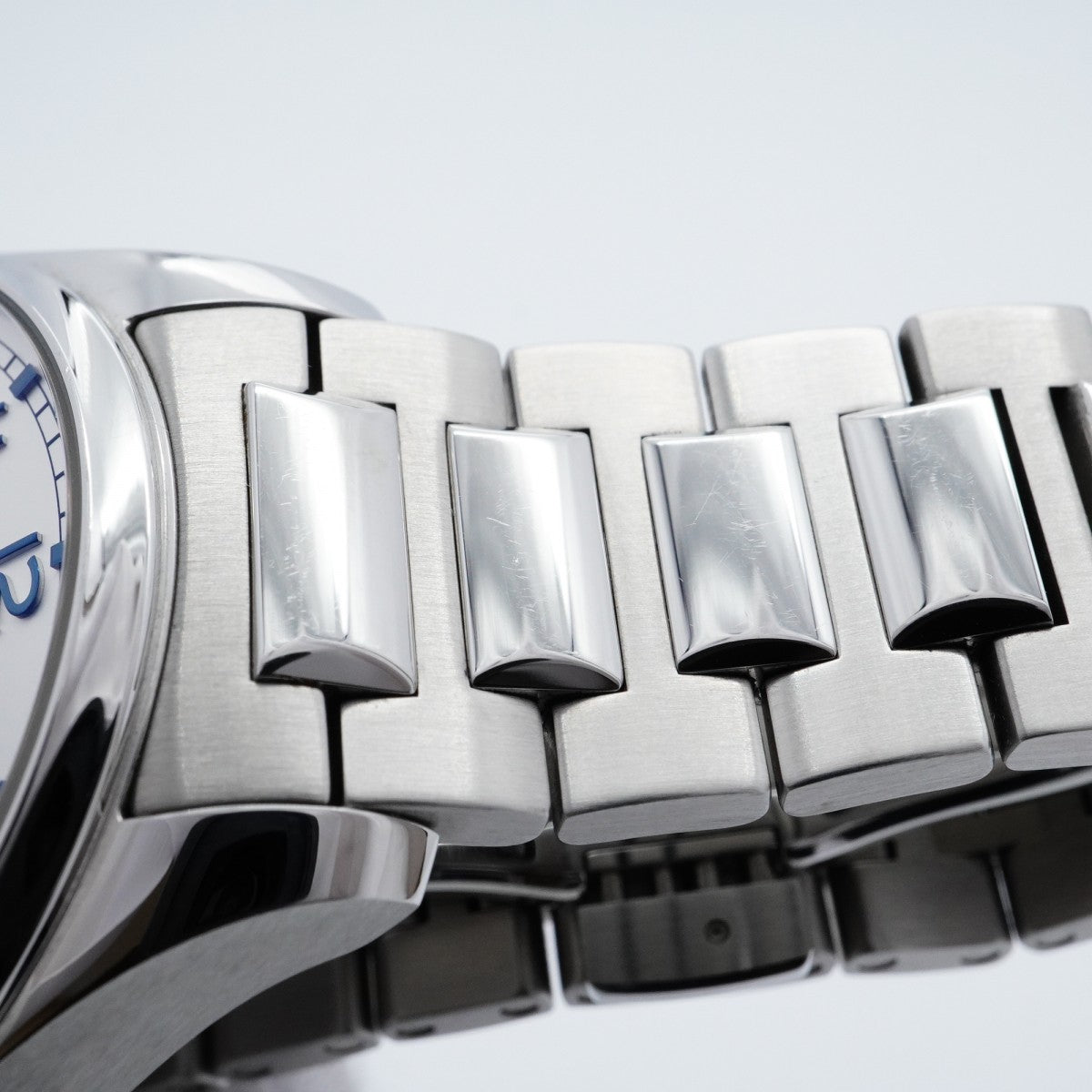 ★最終価格★SALE【5wwh0235】IWC アイダブリューシー シャフハウゼン ポルトキーゼ IW358312 シルバー文字盤【中古】腕時計 メンズ