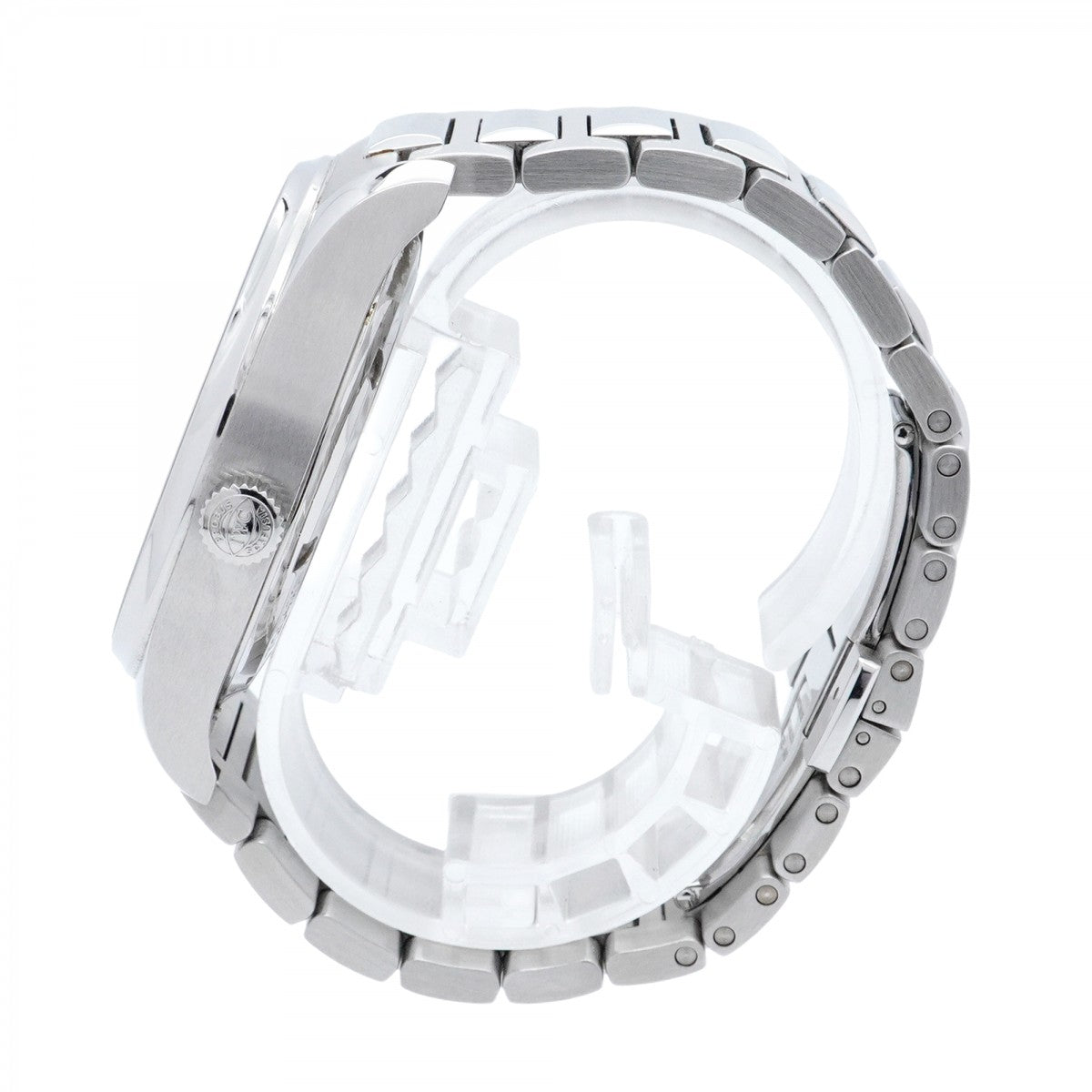 ★最終価格★SALE【5wwh0235】IWC アイダブリューシー シャフハウゼン ポルトキーゼ IW358312 シルバー文字盤【中古】腕時計 メンズ