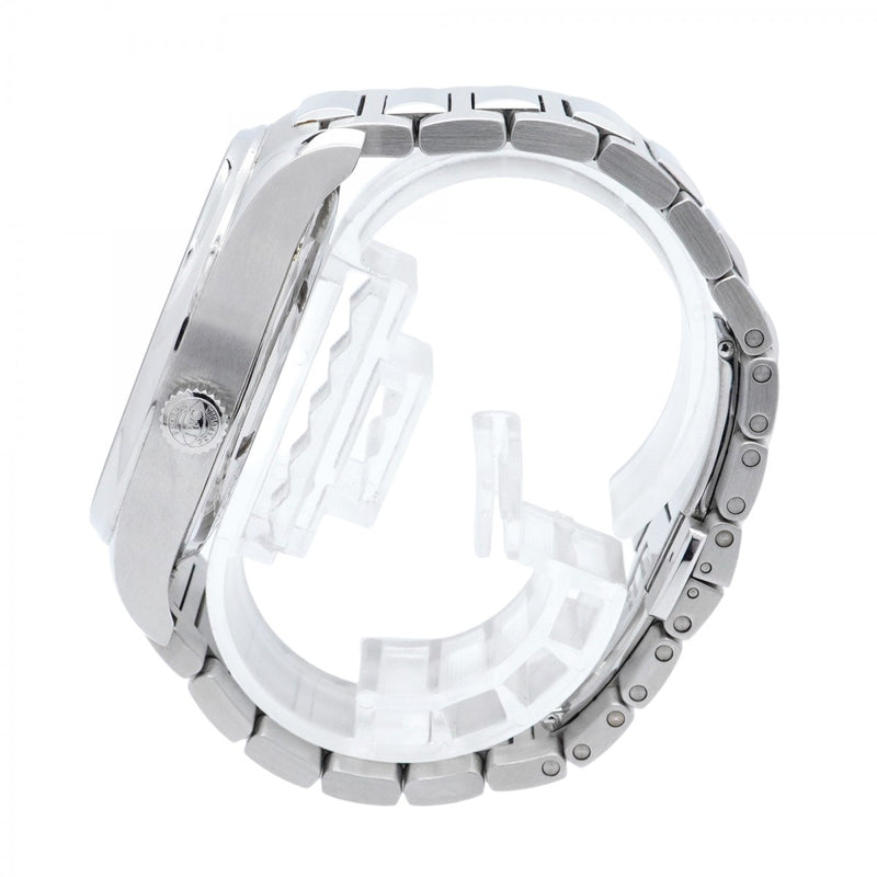 ★最終価格★SALE【5wwh0235】IWC アイダブリューシー シャフハウゼン ポルトキーゼ IW358312 シルバー文字盤【中古】腕時計 メンズ