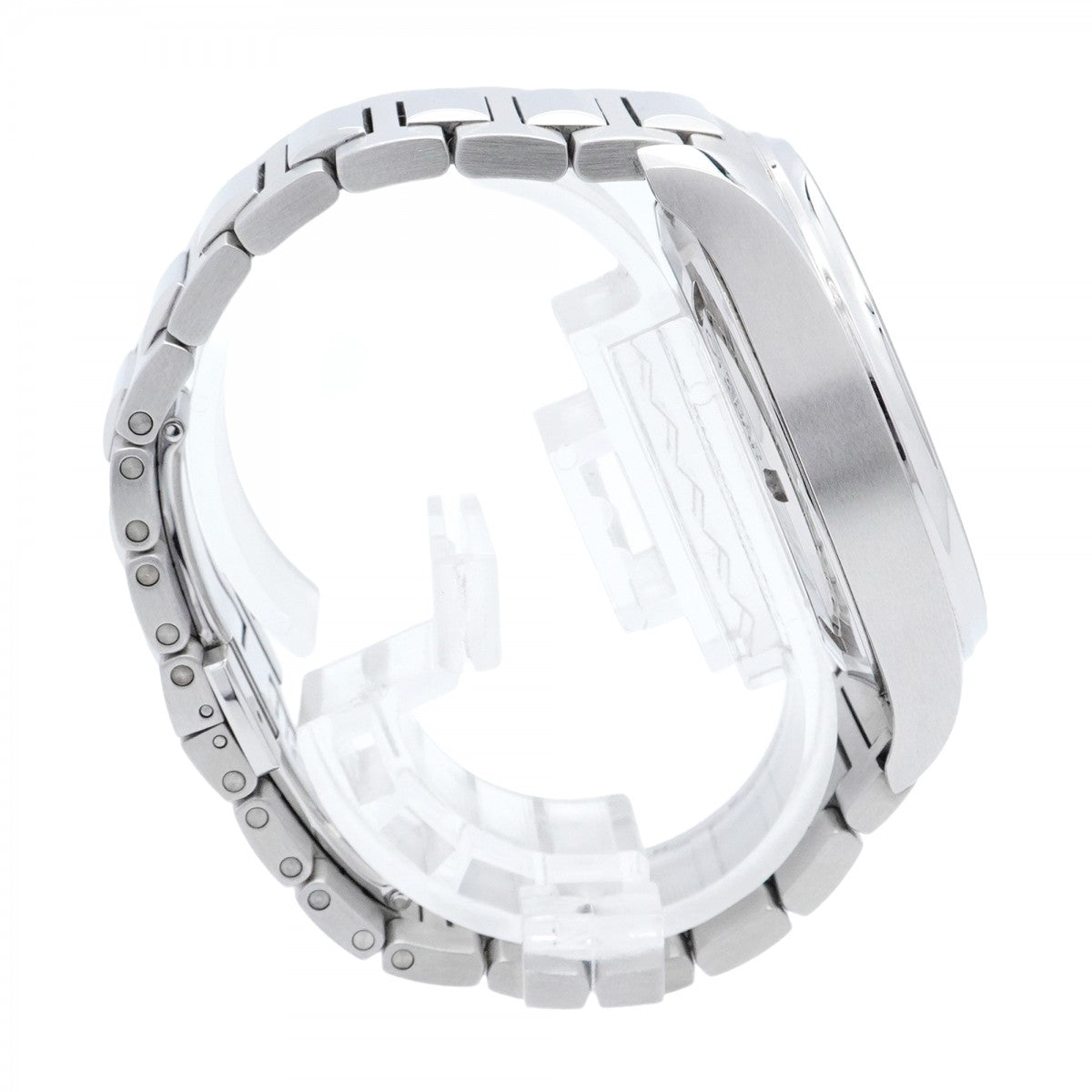 ★最終価格★SALE【5wwh0235】IWC アイダブリューシー シャフハウゼン ポルトキーゼ IW358312 シルバー文字盤【中古】腕時計 メンズ