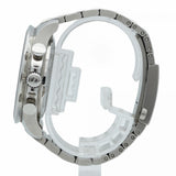 ★SALE【5wwh0289】IWC アイダブリューシー シャフハウゼン ポルトギーゼ・ヨットクラブ・クロノグラフ IW390702 シルバー文字盤【中古】腕時計 メンズ