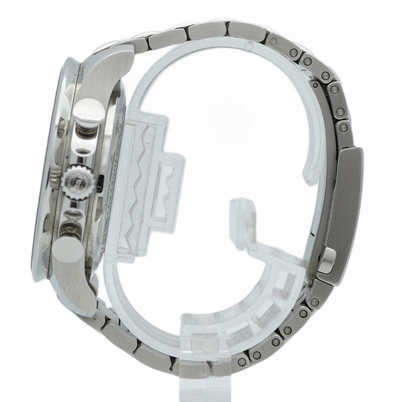 ★SALE【5wwh0289】IWC アイダブリューシー シャフハウゼン ポルトギーゼ・ヨットクラブ・クロノグラフ IW390702 シルバー文字盤【中古】腕時計 メンズ