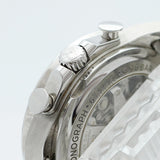 ★SALE【5wwh0289】IWC アイダブリューシー シャフハウゼン ポルトギーゼ・ヨットクラブ・クロノグラフ IW390702 シルバー文字盤【中古】腕時計 メンズ