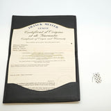 【5wwh0304】フランクミュラー トノーカーべックス 1752QZ 黒文字盤【中古】腕時計 レディース