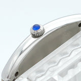 【5wwh0304】フランクミュラー トノーカーべックス 1752QZ 黒文字盤【中古】腕時計 レディース