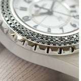 ★SALE【5wwh0306】シャネル J12 H1630 白文字盤【中古】腕時計 レディース