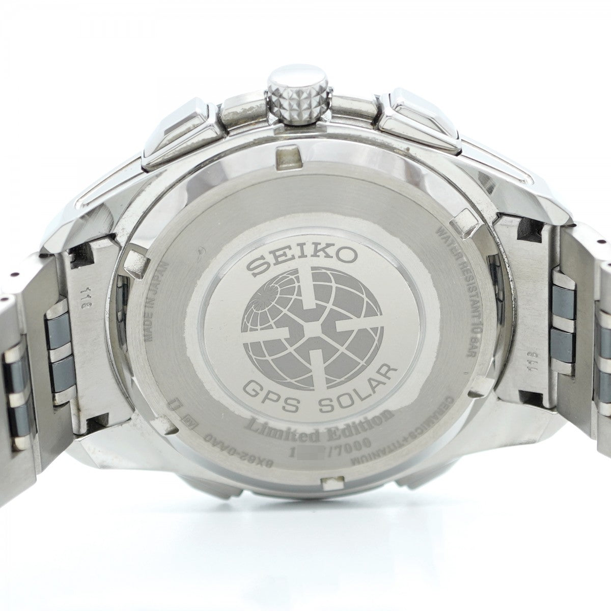 ★SALE【5wwh0322】セイコー アストロン 8X82-0AA0 白文字盤【中古】腕時計 メンズ