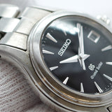 ★SALE【5wwh0334】セイコー グランドセイコー 4J52-0A10 黒文字盤【中古】腕時計 レディース