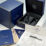 【5wwh0354】セイコー グランドセイコー 9F82-0AF0 黒文字盤【中古】腕時計 メンズ