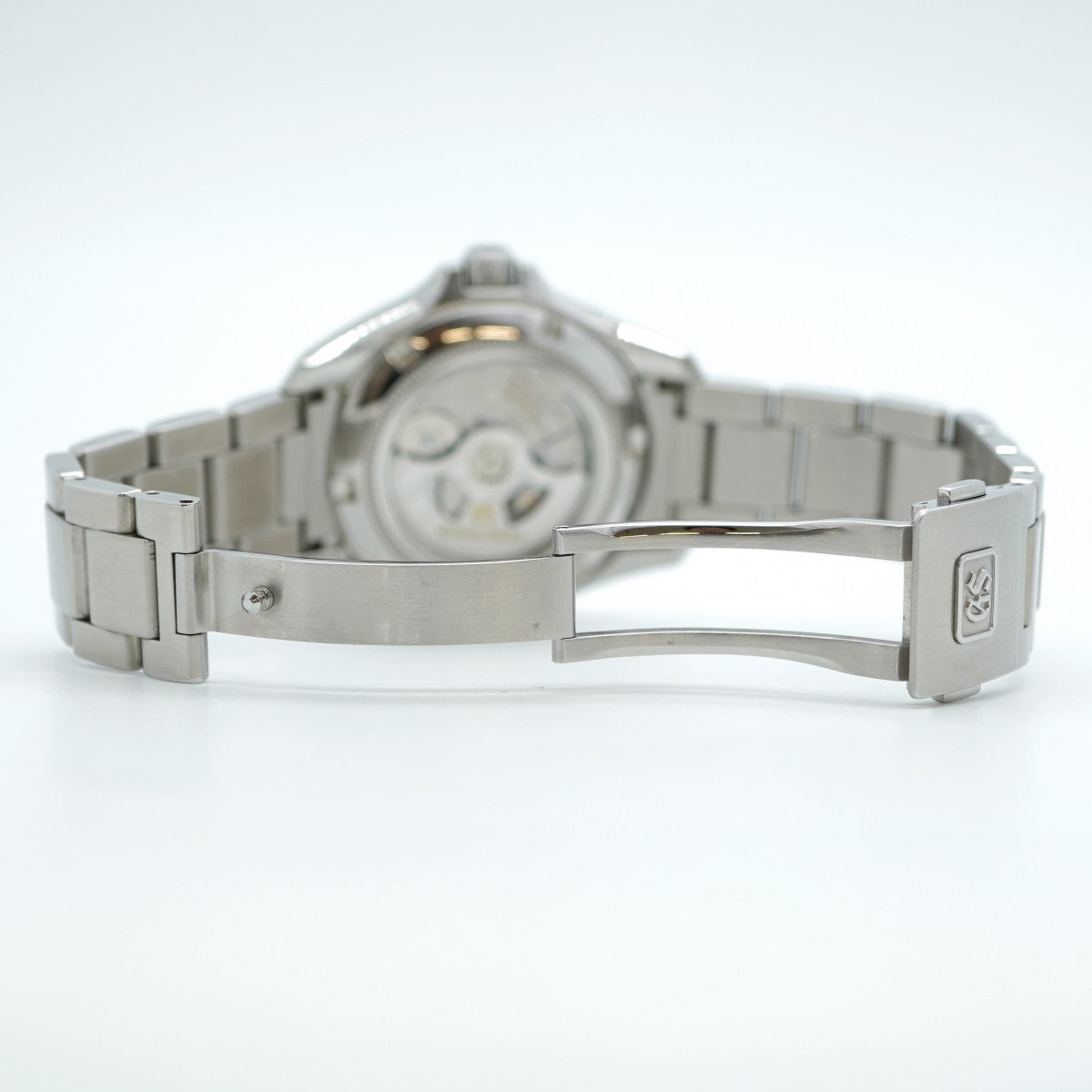 ★SALE【5wwh0358】セイコー グランドセイコー 9S65-00F0 黒文字盤【中古】腕時計 メンズ