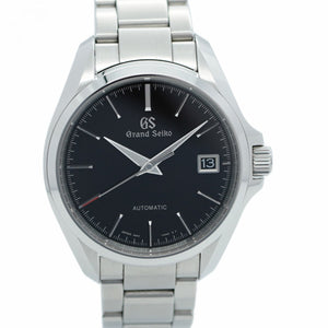 ★SALE【5wwh0358】セイコー グランドセイコー 9S65-00F0 黒文字盤【中古】腕時計 メンズ