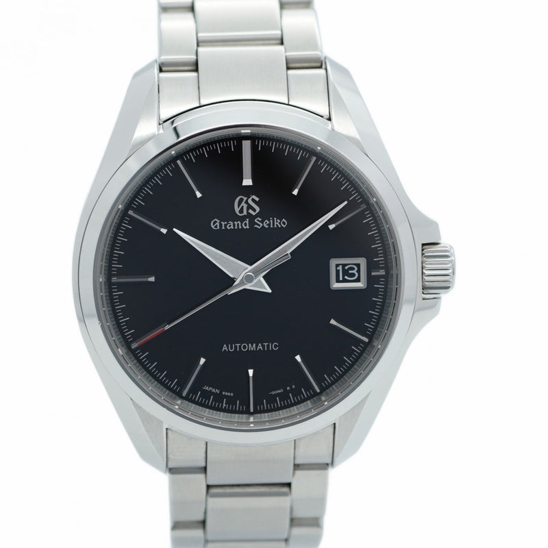 ★SALE【5wwh0358】セイコー グランドセイコー 9S65-00F0 黒文字盤【中古】腕時計 メンズ
