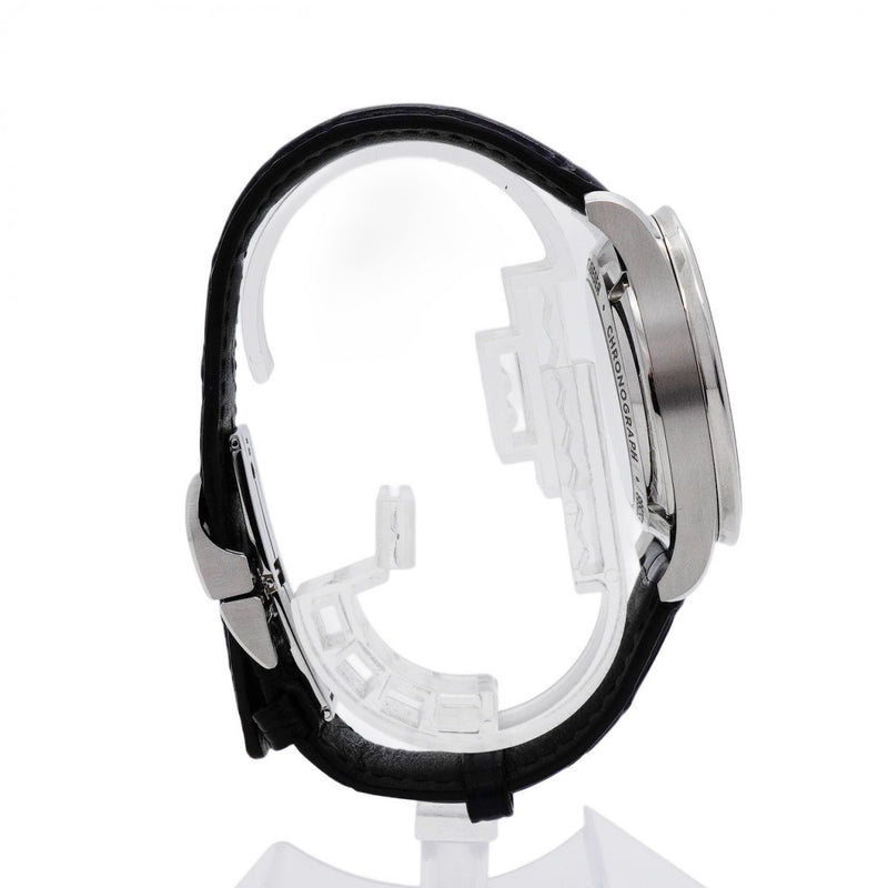 ★SALE【5wwh0360】IWC アイダブリューシー シャフハウゼン ポルトキーゼ IW371605 シルバー文字盤【中古】腕時計 メンズ