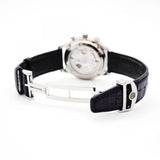 ★SALE【5wwh0360】IWC アイダブリューシー シャフハウゼン ポルトキーゼ IW371605 シルバー文字盤【中古】腕時計 メンズ