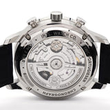 ★SALE【5wwh0360】IWC アイダブリューシー シャフハウゼン ポルトキーゼ IW371605 シルバー文字盤【中古】腕時計 メンズ