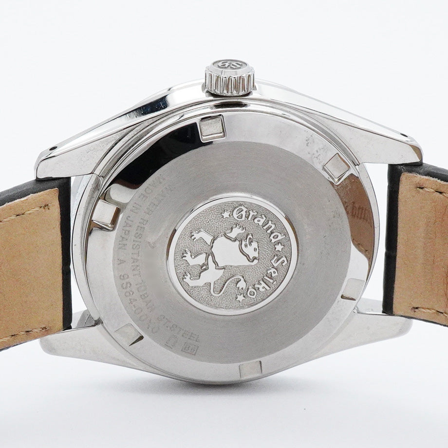 ★SALE【5wwh0361】セイコー グランドセイコー 9S64-00X0 シルバー文字盤【中古】腕時計 メンズ