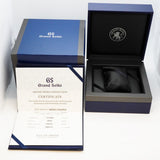 ★SALE【5wwh0361】セイコー グランドセイコー 9S64-00X0 シルバー文字盤【中古】腕時計 メンズ