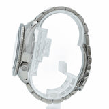 【5wwh0419】セイコー グランドセイコー 9R66-0AA0 黒文字盤【中古】腕時計 メンズ