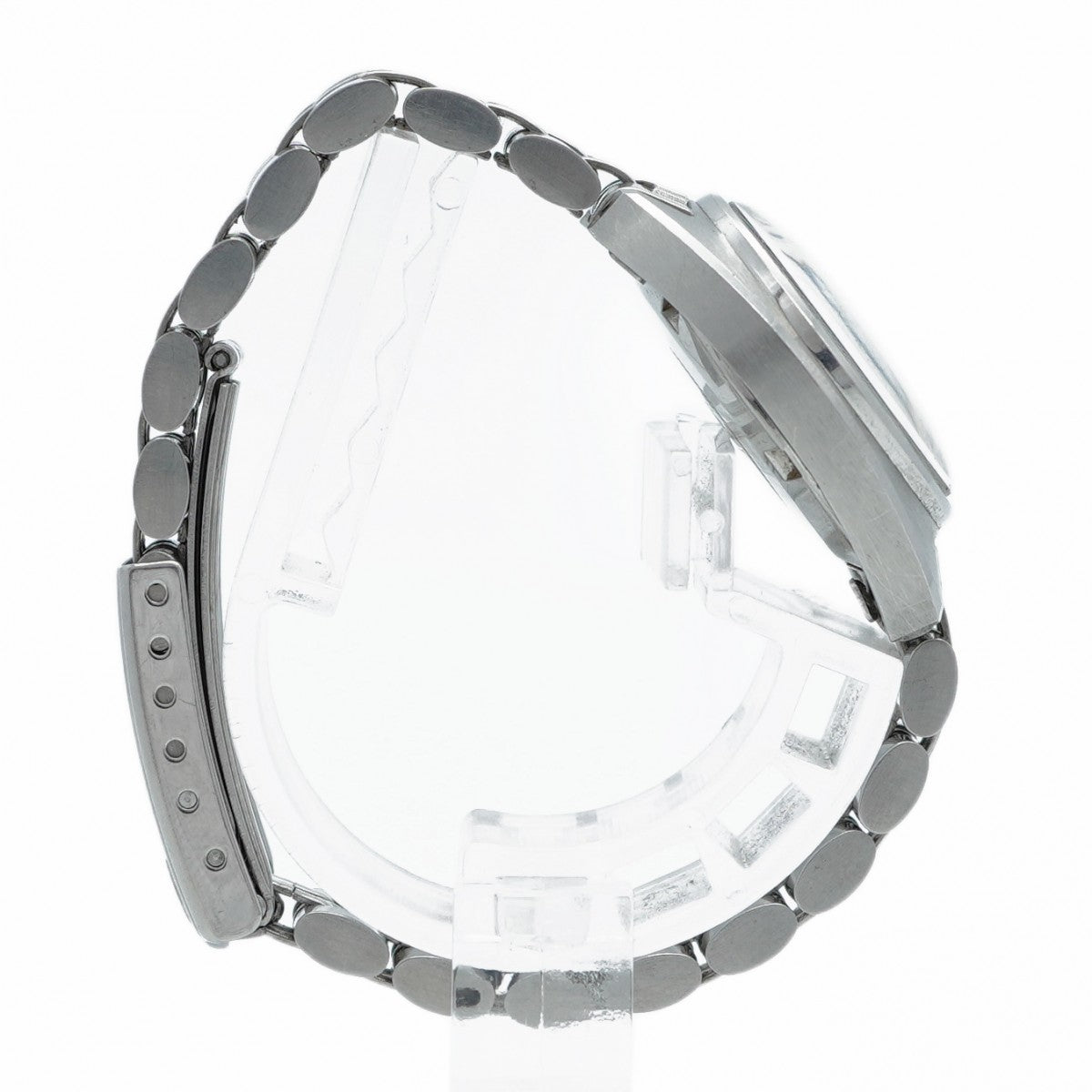 【5wwh0429】オメガ コンステレーション 567.001 シルバー文字盤【中古】腕時計 レディース