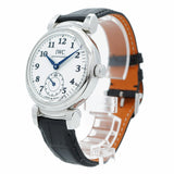 【5wwi0004】IWC アイダブリューシー シャフハウゼン ダ・ヴィンチ IW358101 白文字盤【中古】腕時計 メンズ