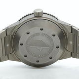 【5wwi0056】IWC アイダブリューシー シャフハウゼン アクアタイマー IW353601 黒文字盤【中古】腕時計 メンズ
