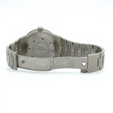【5wwi0056】IWC アイダブリューシー シャフハウゼン アクアタイマー IW353601 黒文字盤【中古】腕時計 メンズ