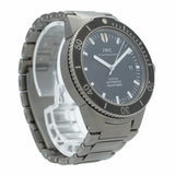 【5wwi0056】IWC アイダブリューシー シャフハウゼン アクアタイマー IW353601 黒文字盤【中古】腕時計 メンズ