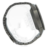 【5wwi0056】IWC アイダブリューシー シャフハウゼン アクアタイマー IW353601 黒文字盤【中古】腕時計 メンズ