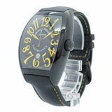★最終価格★SALE【5wwi0059】フランクミュラー カサブランカ 8880C DT NR 黒文字盤【中古】腕時計 メンズ