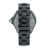 【5wwi0077】シャネル J12 H1625 黒文字盤【中古】腕時計 レディース