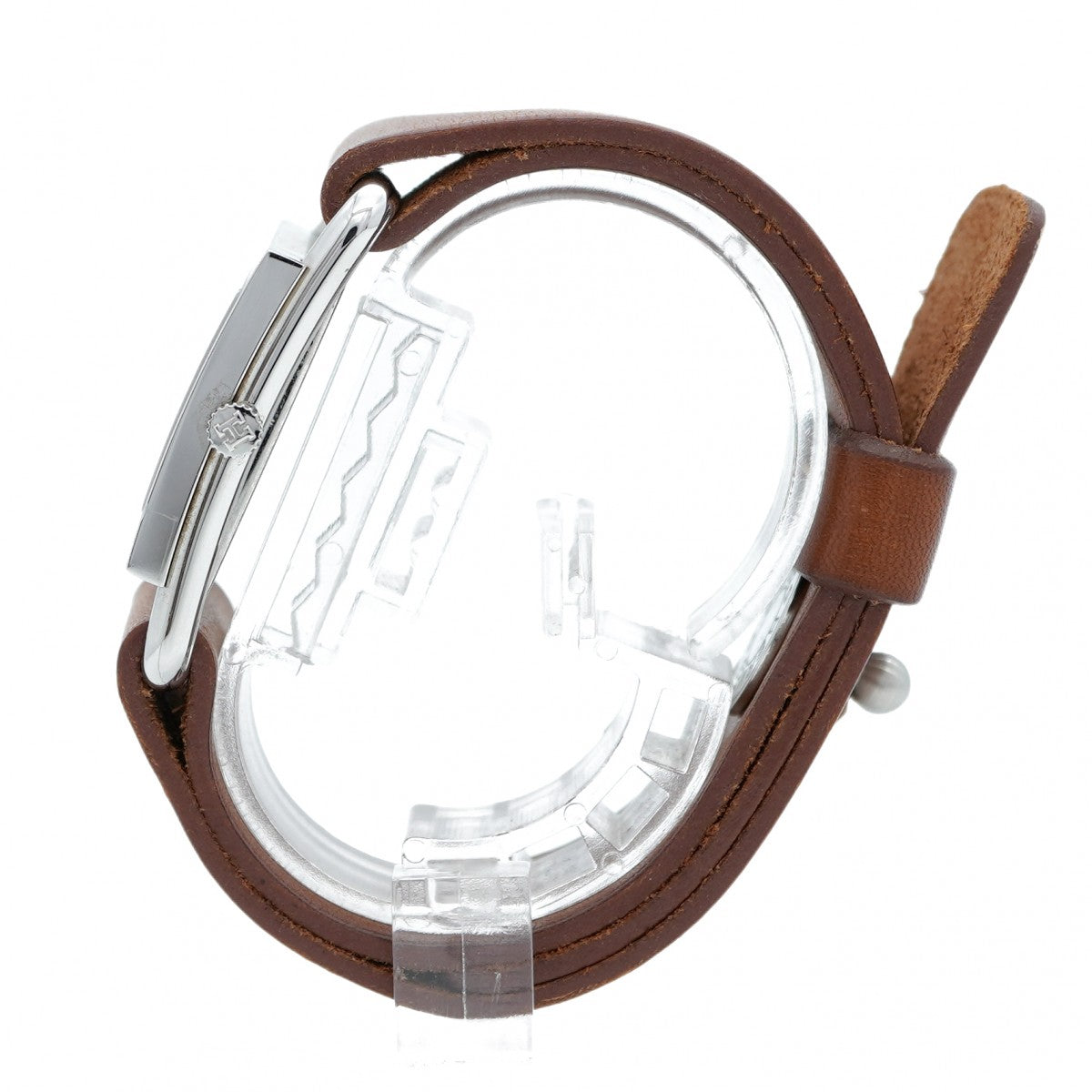 ★SALE【5wwi0188】エルメス バレニア BA1.510 白文字盤【中古】腕時計 メンズ