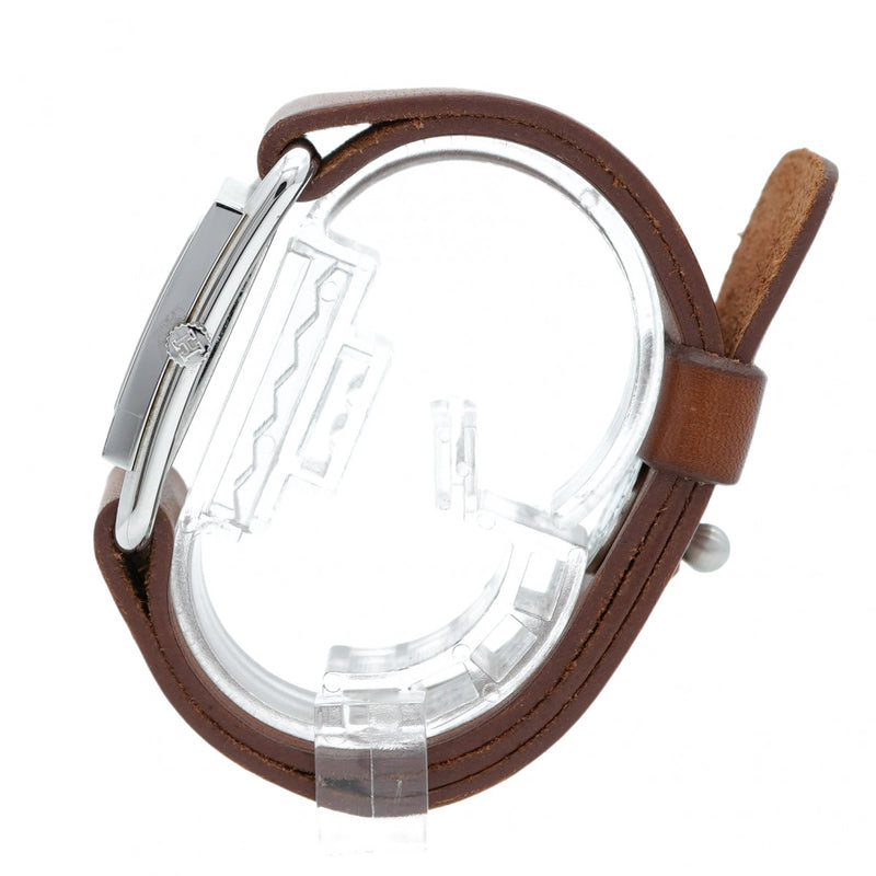 ★SALE【5wwi0188】エルメス バレニア BA1.510 白文字盤【中古】腕時計 メンズ